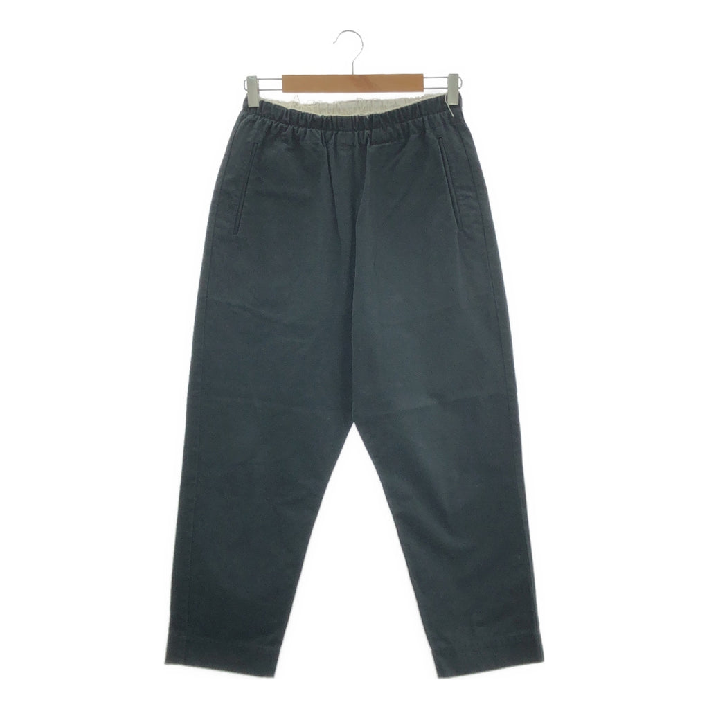 TOOGOOD | THE PAPER MAKER TROUSER / 棉質剪裁寬褲 | XS | 女款