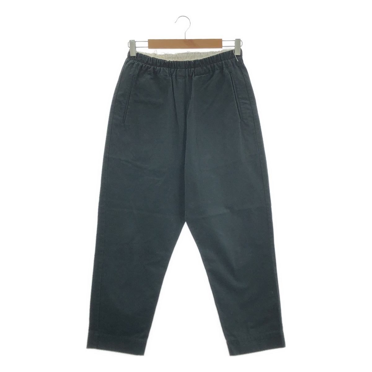 TOOGOOD | THE PAPER MAKER TROUSER / 棉質剪裁寬褲 | XS | 女款