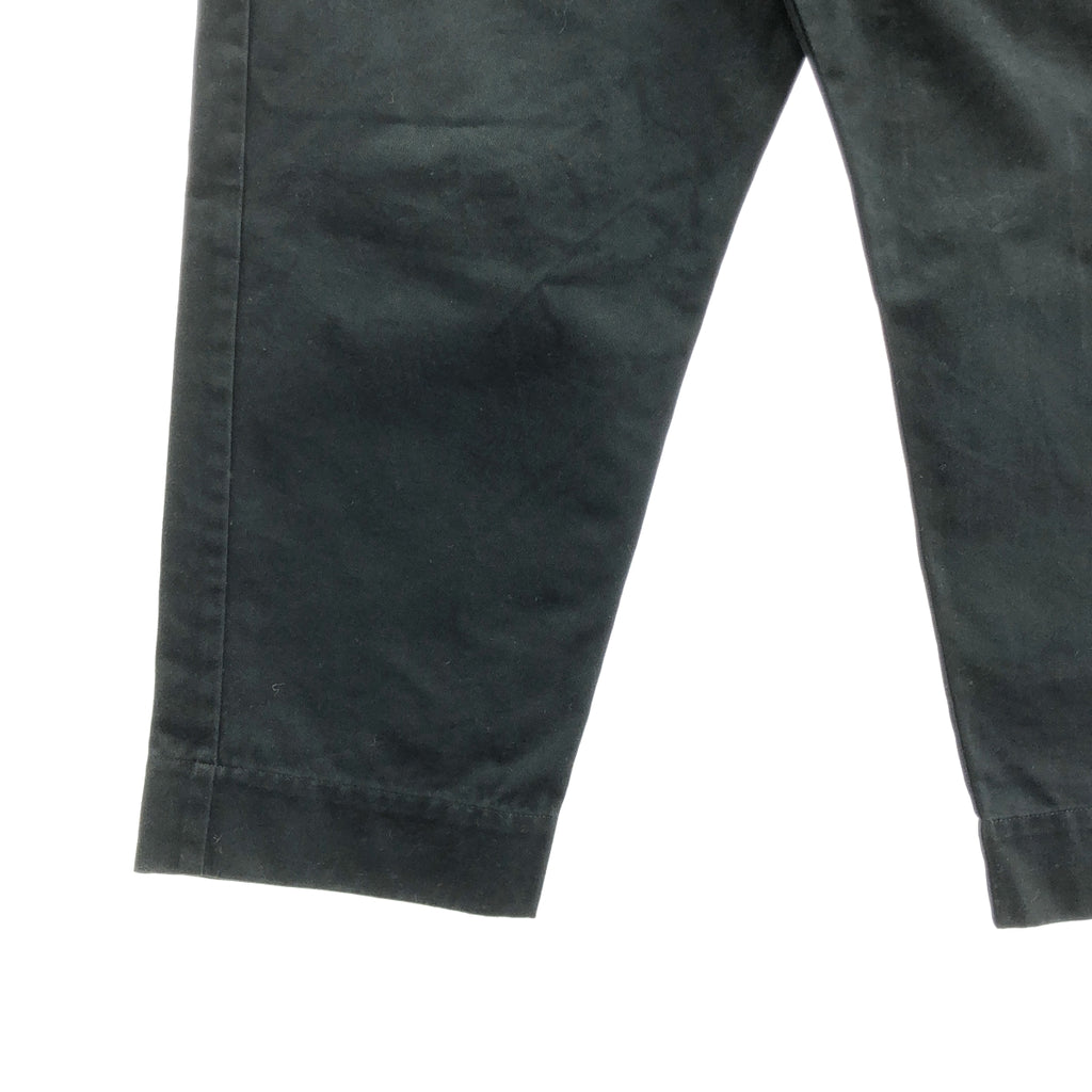 TOOGOOD | THE PAPER MAKER TROUSER / 棉質剪裁寬褲 | XS | 女款