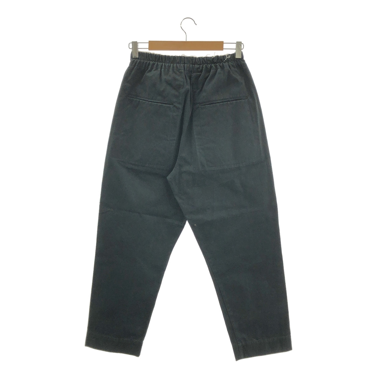 TOOGOOD | THE PAPER MAKER TROUSER / 棉質剪裁寬褲 | XS | 女款