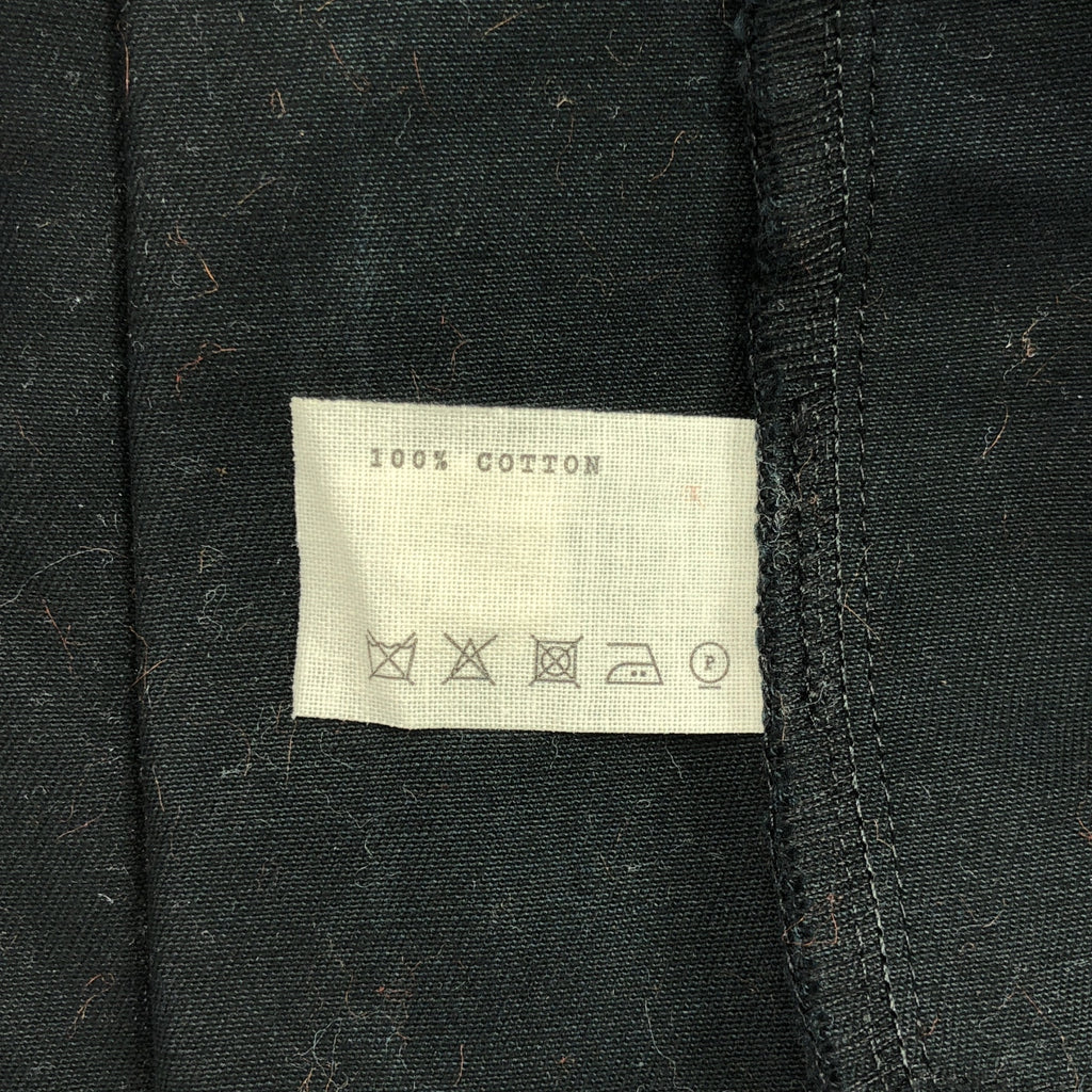 TOOGOOD | THE PAPER MAKER TROUSER / 棉質剪裁寬褲 | XS | 女款