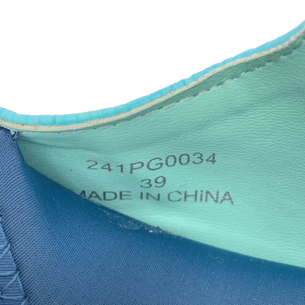 PLAYGROUND / 놀이터 | pg OLIVER 트레킹 운동화 | 39 | 여성