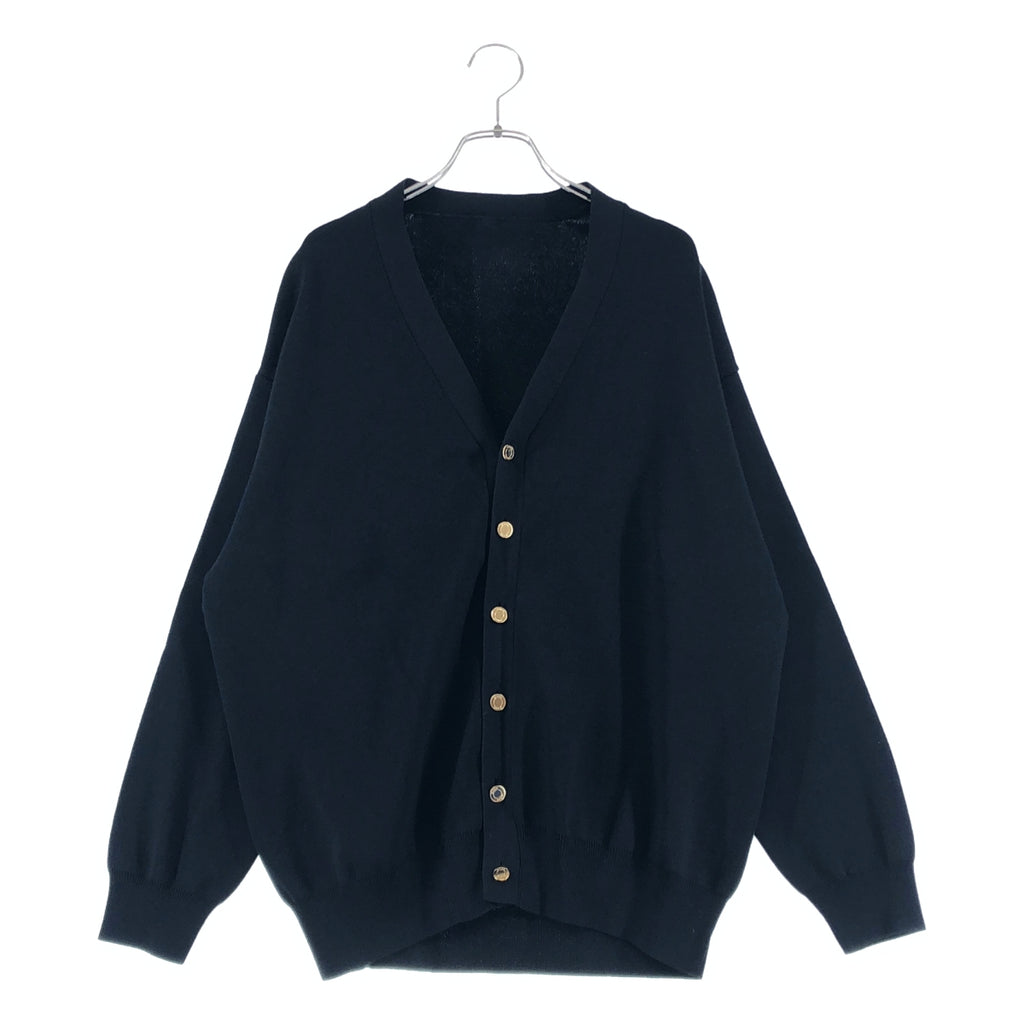 MUSE de Deuxieme Classe / ミューズドゥーズィーエムクラス | Heartrich Vネック カーディガン |