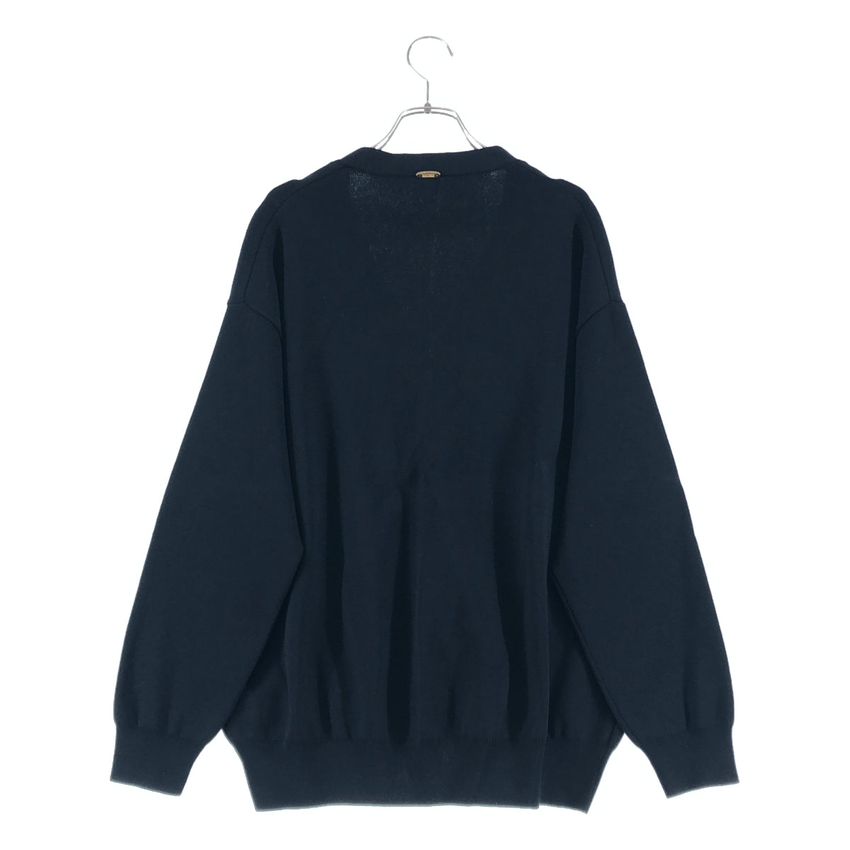 MUSE de Deuxieme Classe / ミューズドゥーズィーエムクラス | Heartrich Vネック カーディガン |