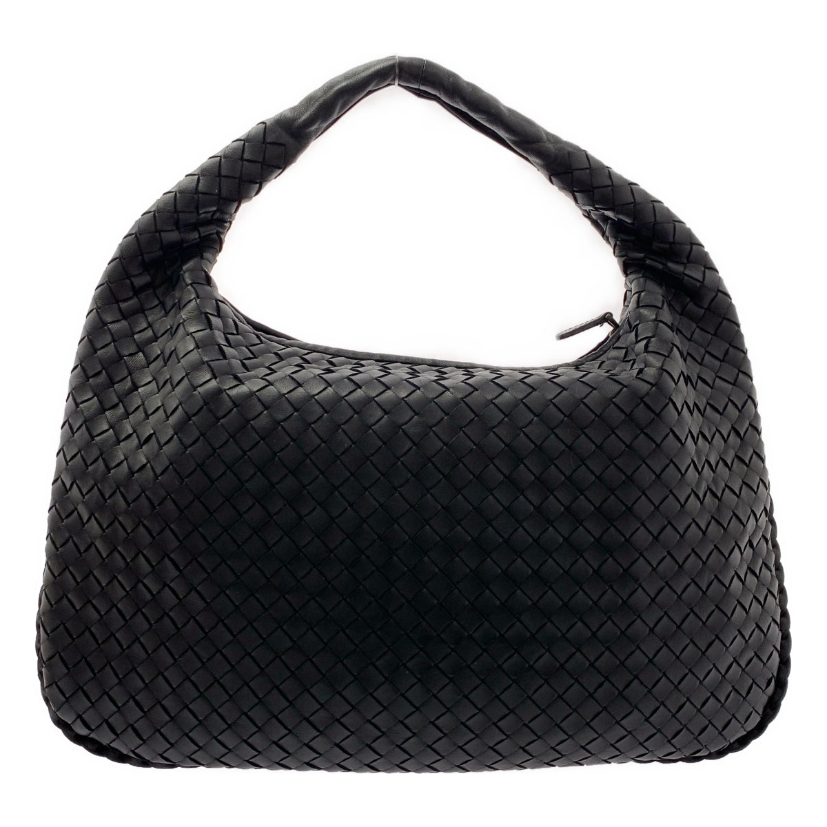 BOTTEGA VENETA / 보테가 베네타 | 호보 인트레치아토 가죽 핸드백 |