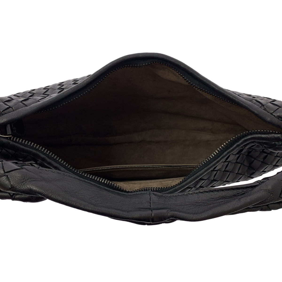 BOTTEGA VENETA / 보테가 베네타 | 호보 인트레치아토 가죽 핸드백 |