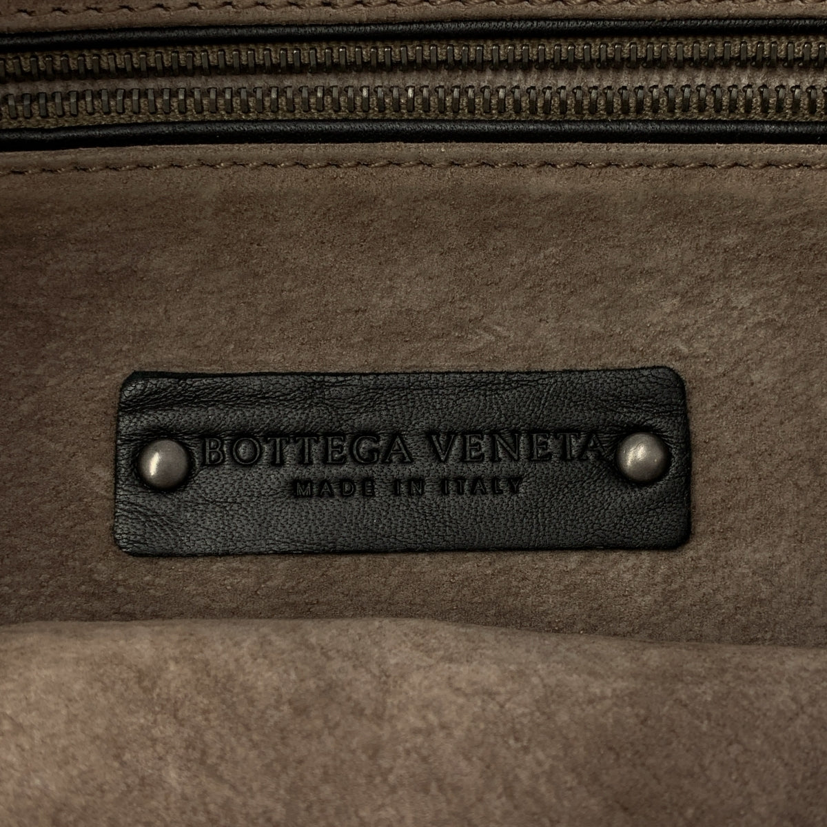 BOTTEGA VENETA / 보테가 베네타 | 호보 인트레치아토 가죽 핸드백 |