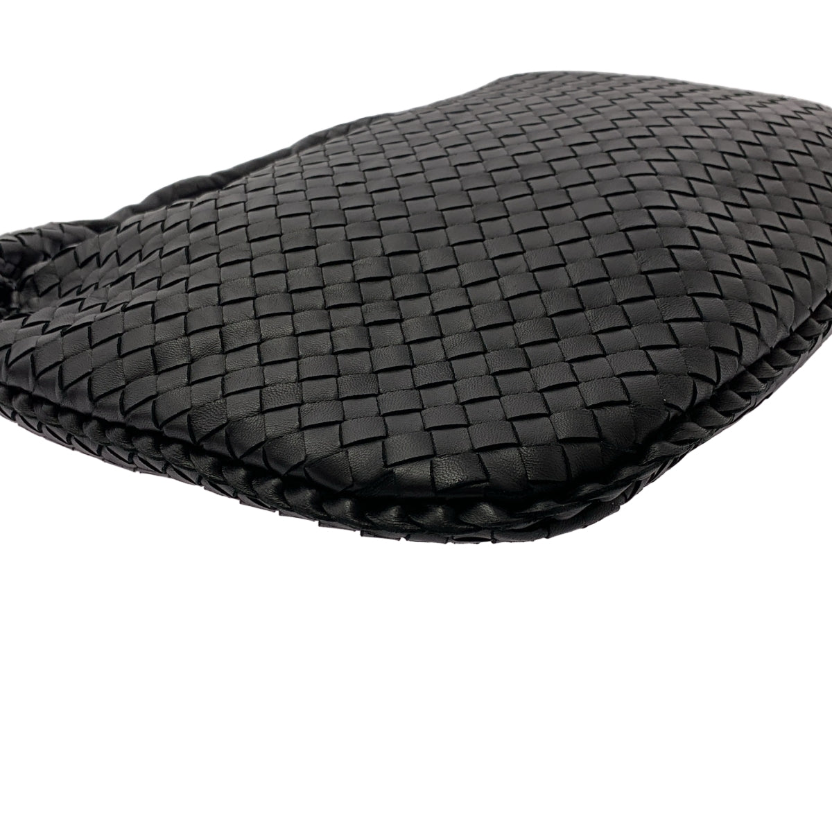 BOTTEGA VENETA / 보테가 베네타 | 호보 인트레치아토 가죽 핸드백 |