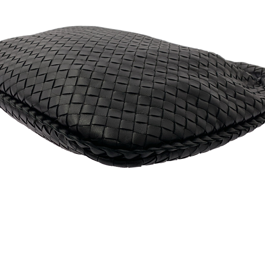 BOTTEGA VENETA / 보테가 베네타 | 호보 인트레치아토 가죽 핸드백 |