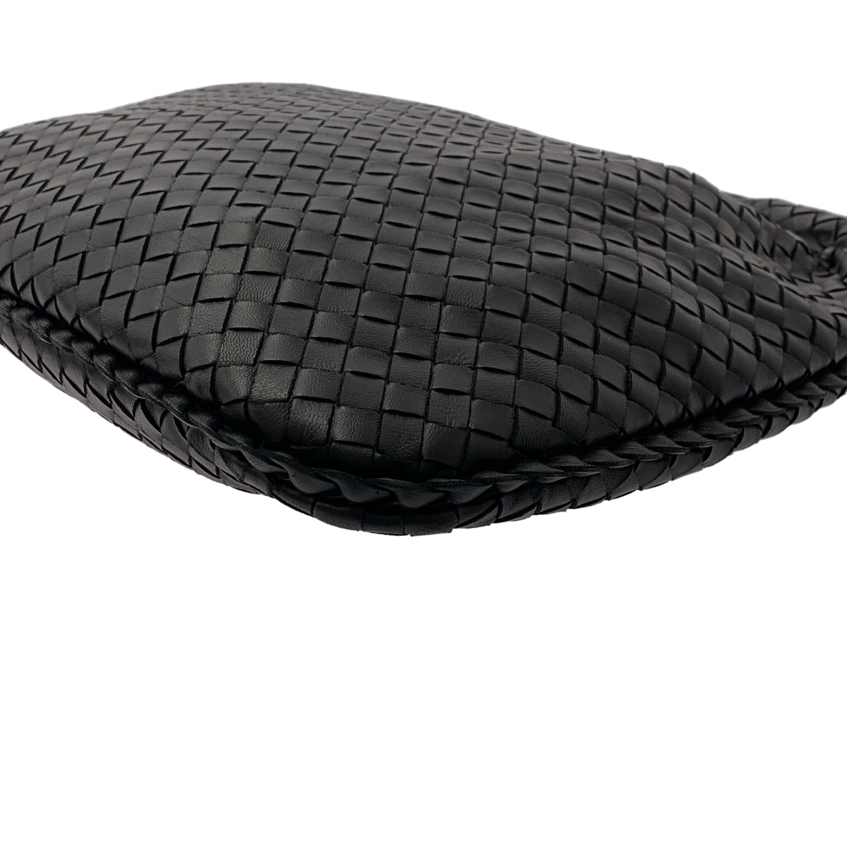 BOTTEGA VENETA / 보테가 베네타 | 호보 인트레치아토 가죽 핸드백 |