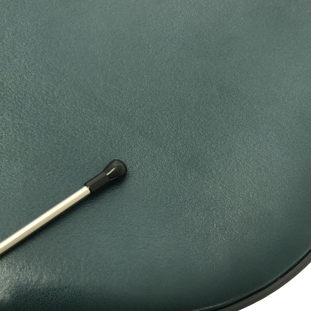 STELLA McCARTNEY / 스텔라 맥카트니 | 플레임 미디엄 가죽 숄더백 | 그린 / 골드 | 여성