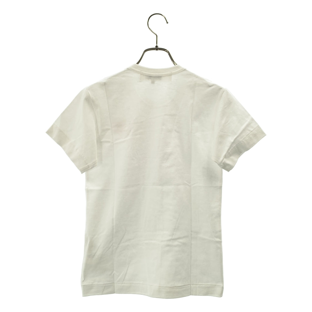 PLAY COMME des GARÇONS | 2024 | 愛心Logo圓領T卹 | XXS | 女款