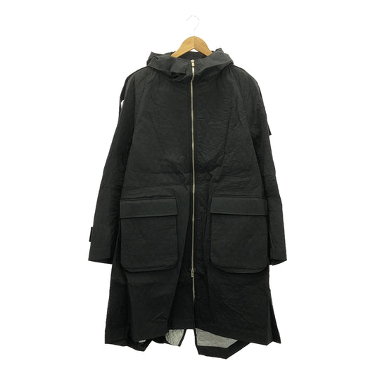 [New] prasthana / Prasthana | quilting field coat | M | Black | Men's