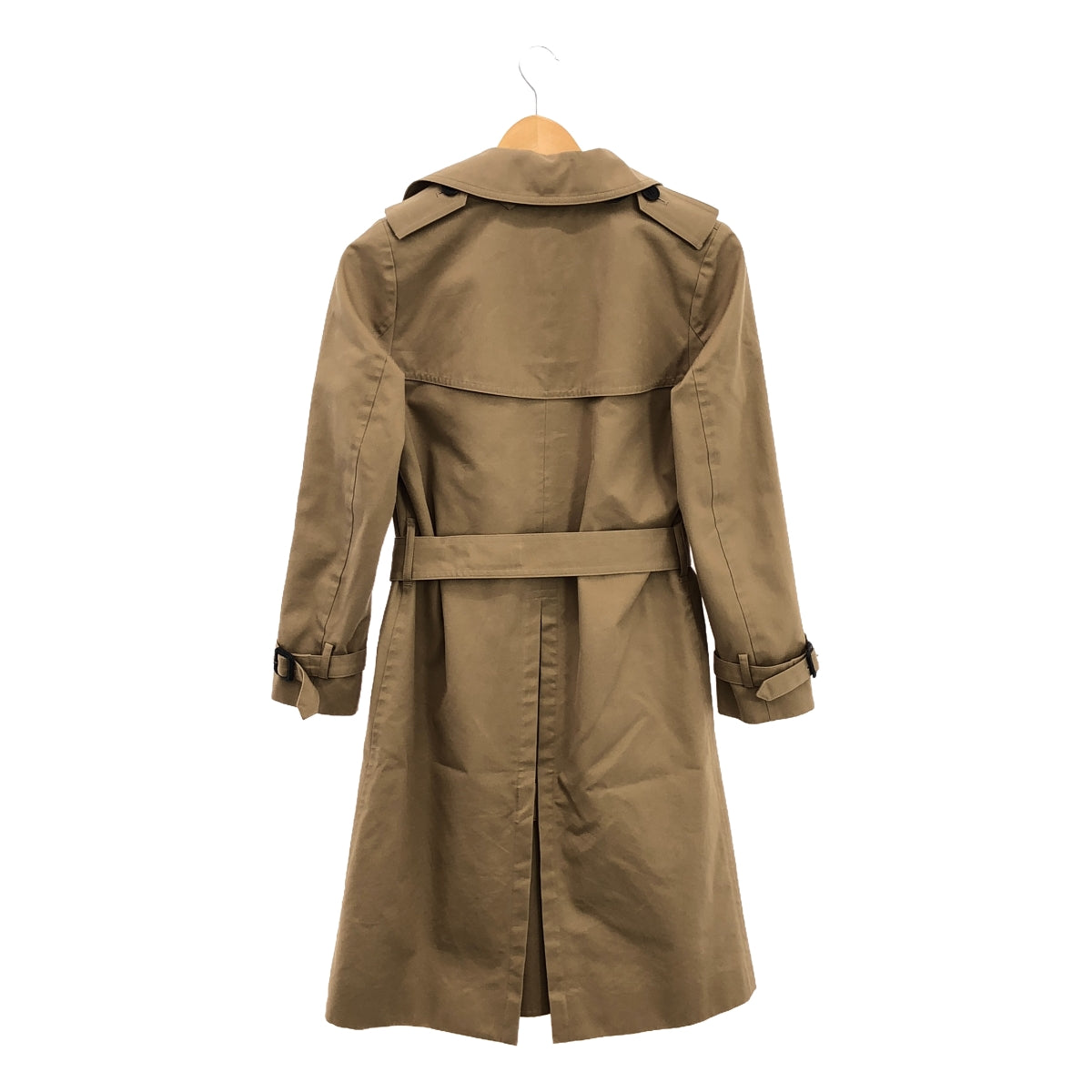 HYKE | Oversized trench coat | 1 | Beige | Women's