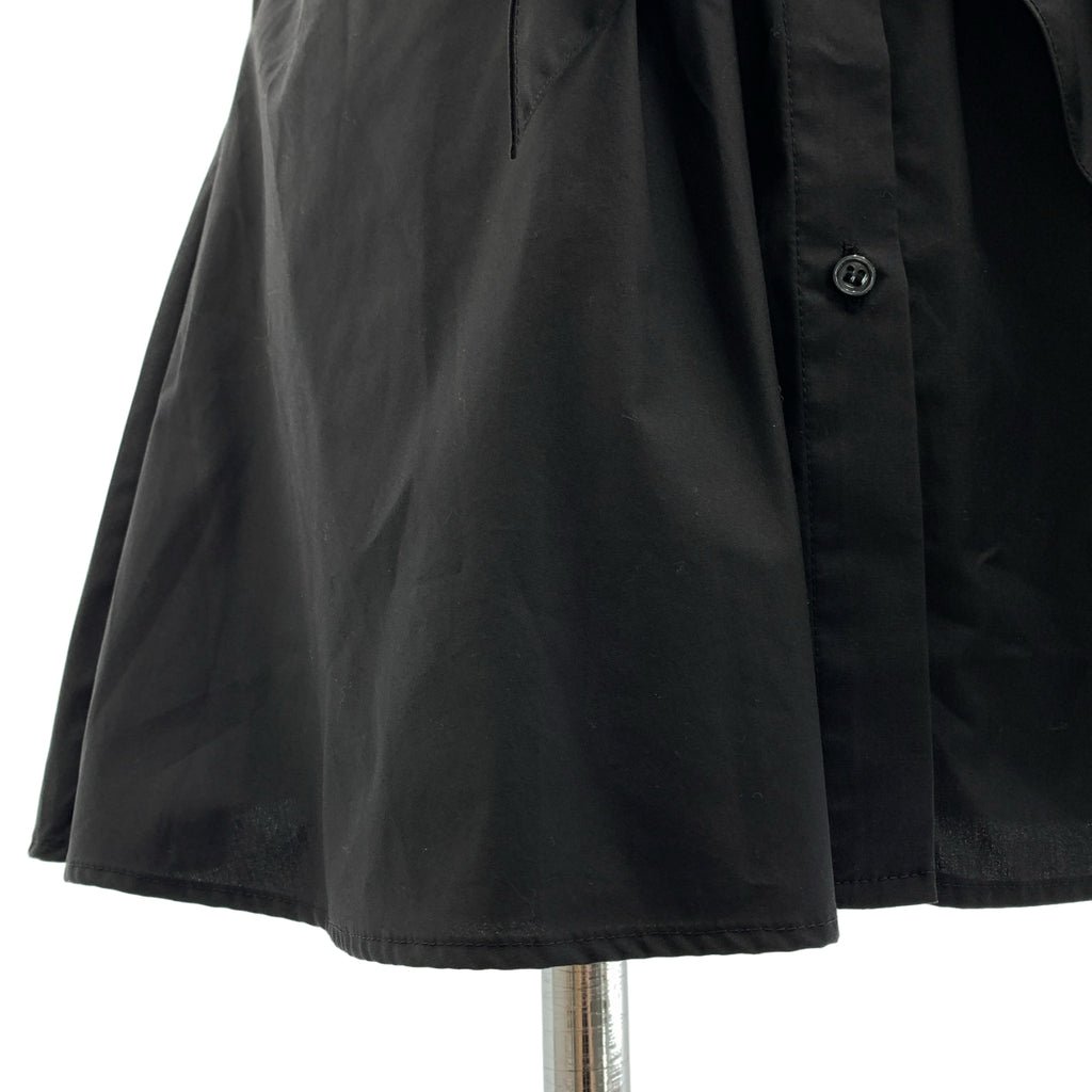 St. Cecilia | 2024 春夏 | 超大腰帶襯衫 | F 碼 | 女款