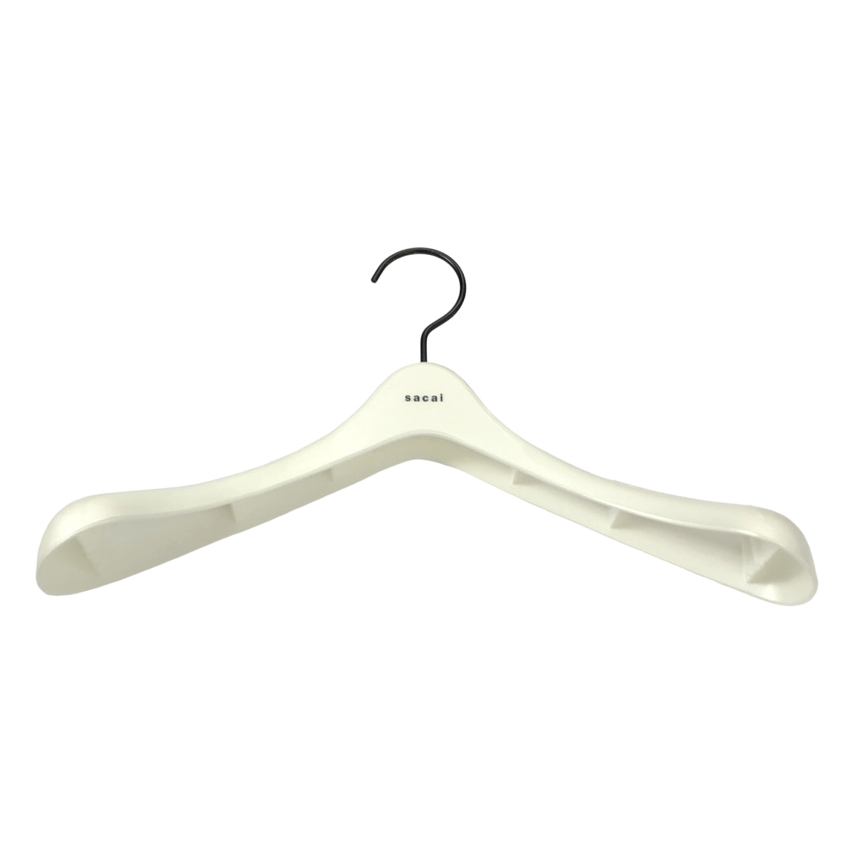 sacai / 사카이 | 2024AW | × SPIEWAK 스피왓 / MA-1 Blouson 양털 전환 안솜 블루존 | 2 | 블랙 | 여성