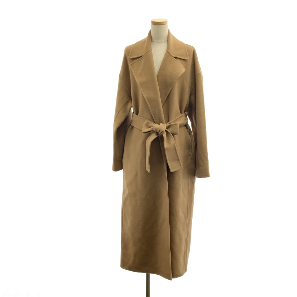 N.O.R.C / ノーク | ウールリバービッグカラーコート | 3 |