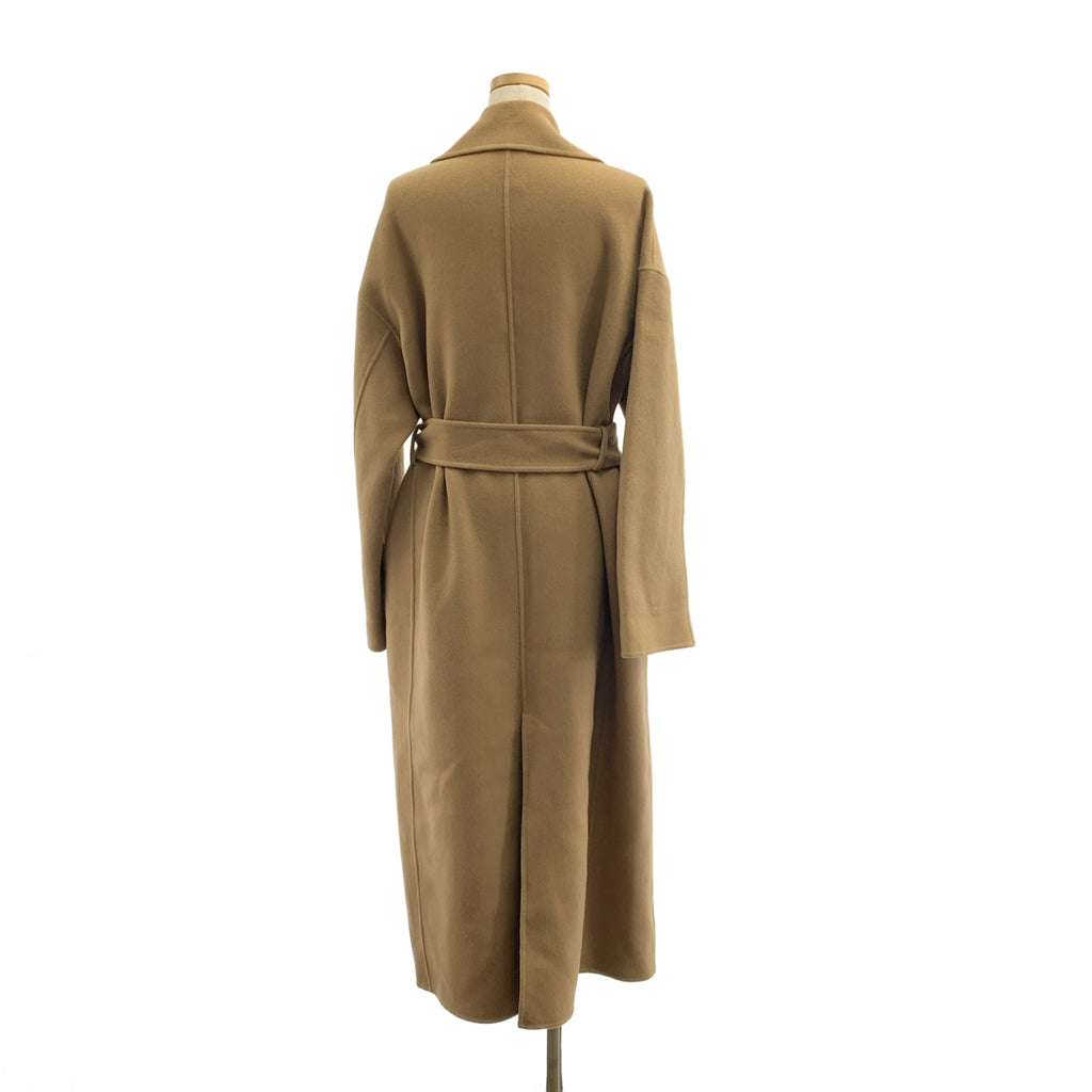 N.O.R.C / ノーク | ウールリバービッグカラーコート | 3 |