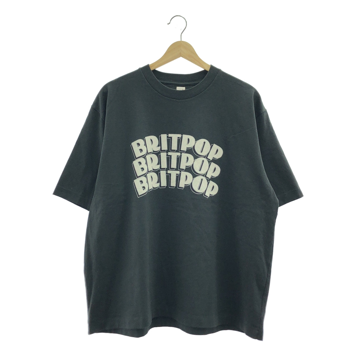 blurhms / Brahms | BRITPOP 印花 T 卹 棉質印花 T 卹 | 3 |