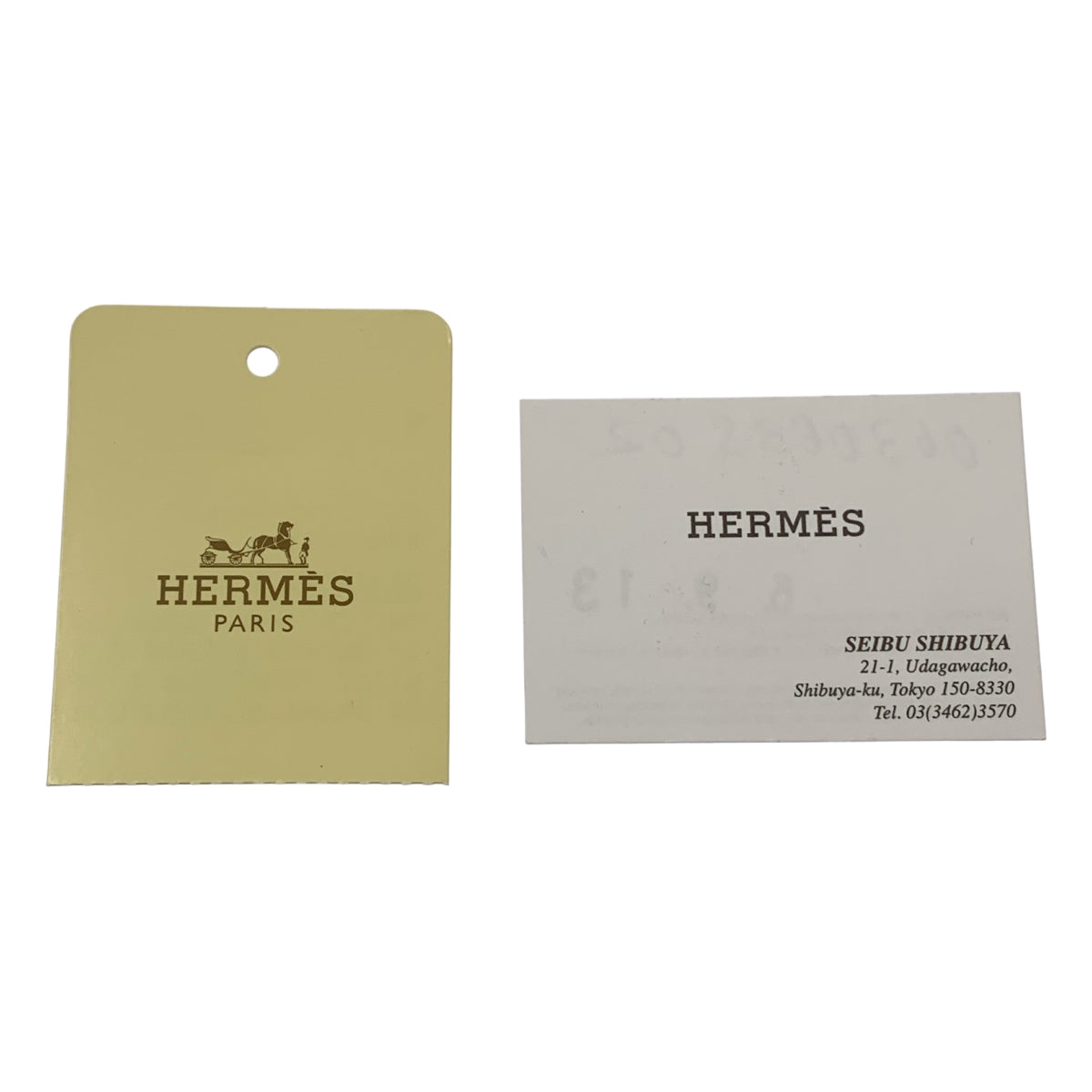 HERMES / 愛馬仕 | Eperon d'Or / 真絲斜紋圍巾 |