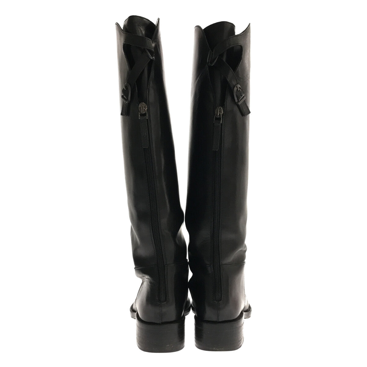 薩爾托 |單帶長靴附防塵袋 |尺寸 35 |黑色 |女性的