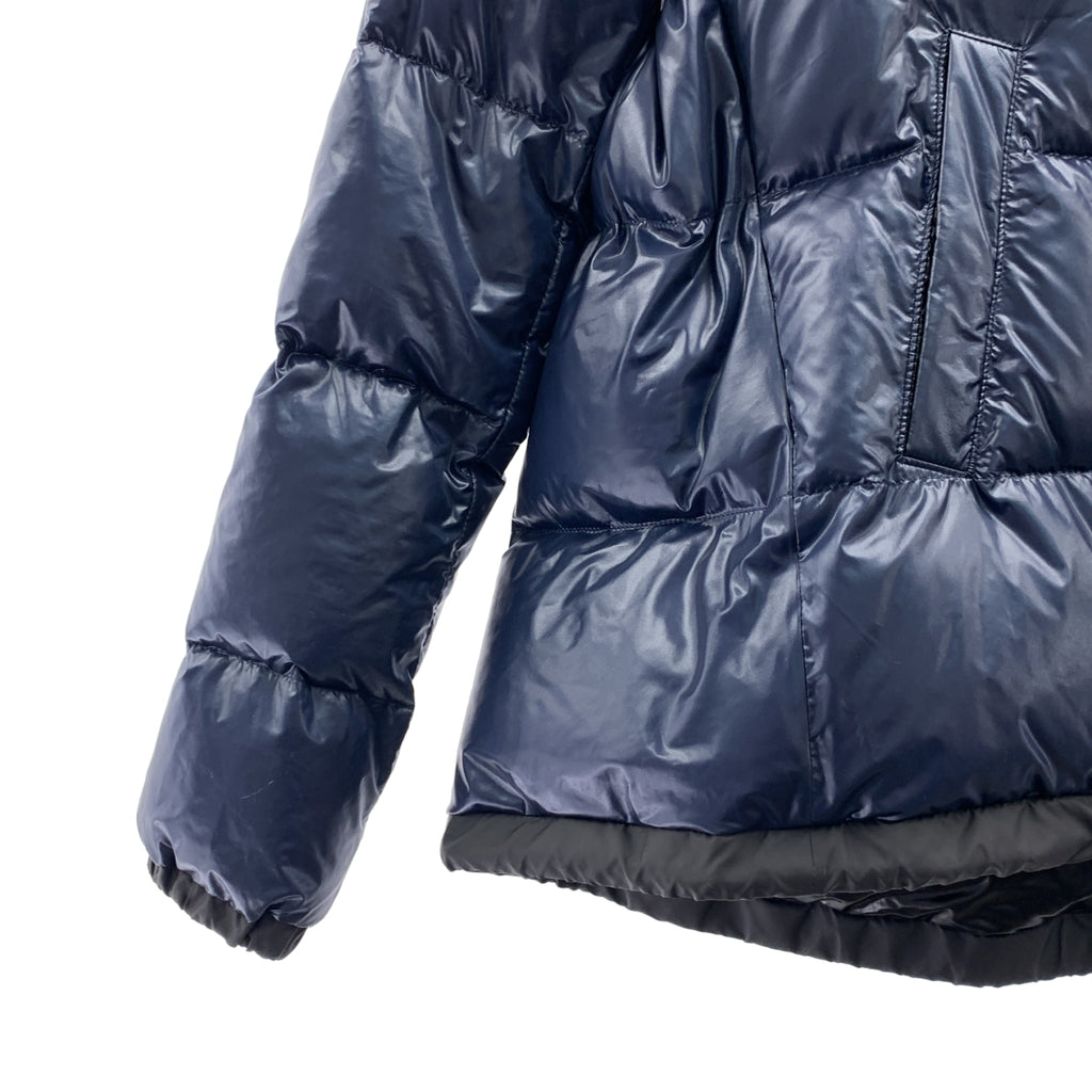 sacai luck | 不對稱拉鍊羽絨外套 | 尺寸 1 | 女款