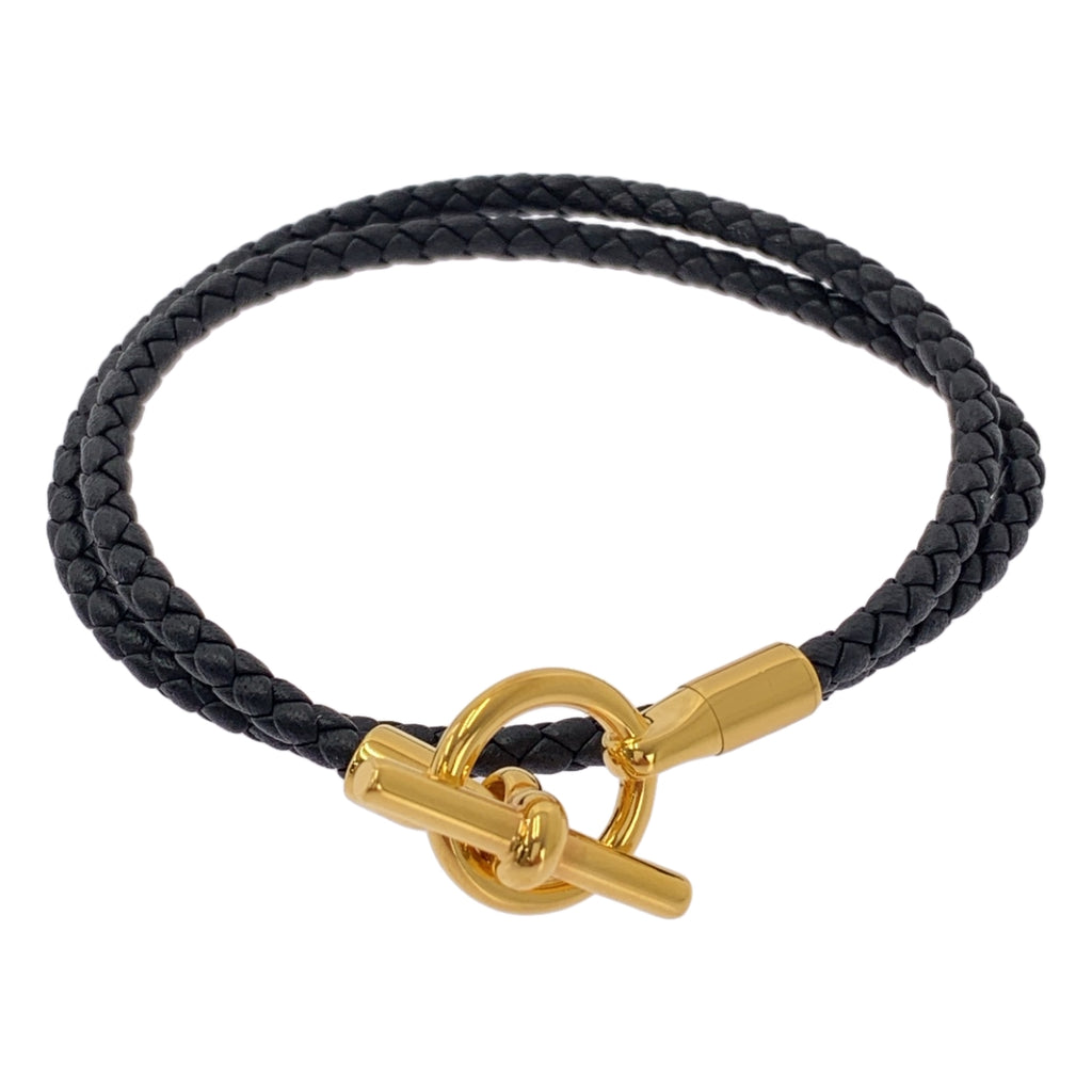 HERMES / 헤르메스 | 그레낭 가죽 팔찌 |