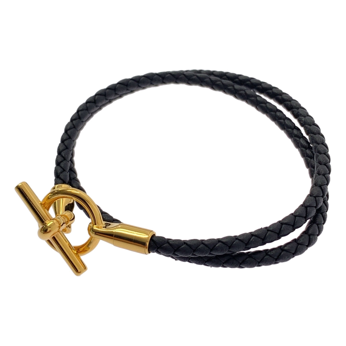 HERMES / 헤르메스 | 그레낭 가죽 팔찌 |