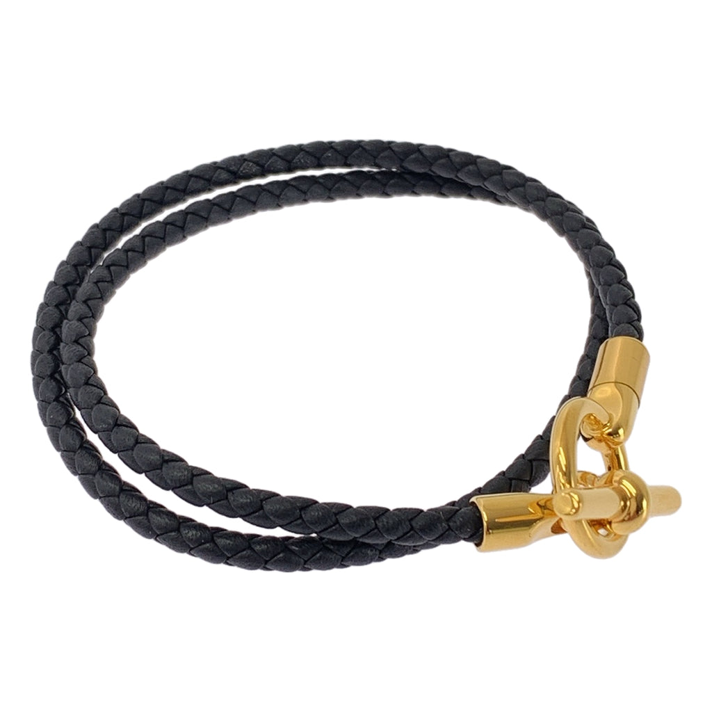 HERMES / 헤르메스 | 그레낭 가죽 팔찌 |