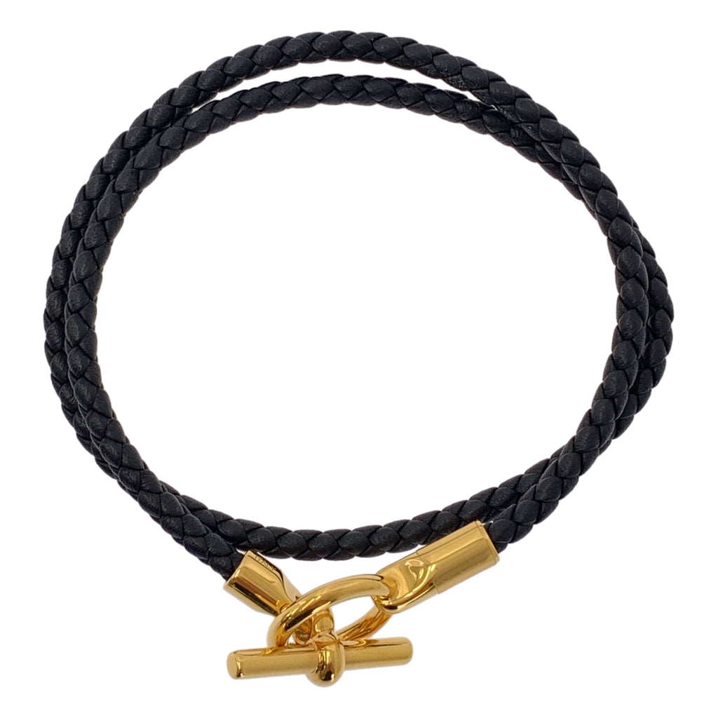 HERMES / 헤르메스 | 그레낭 가죽 팔찌 |