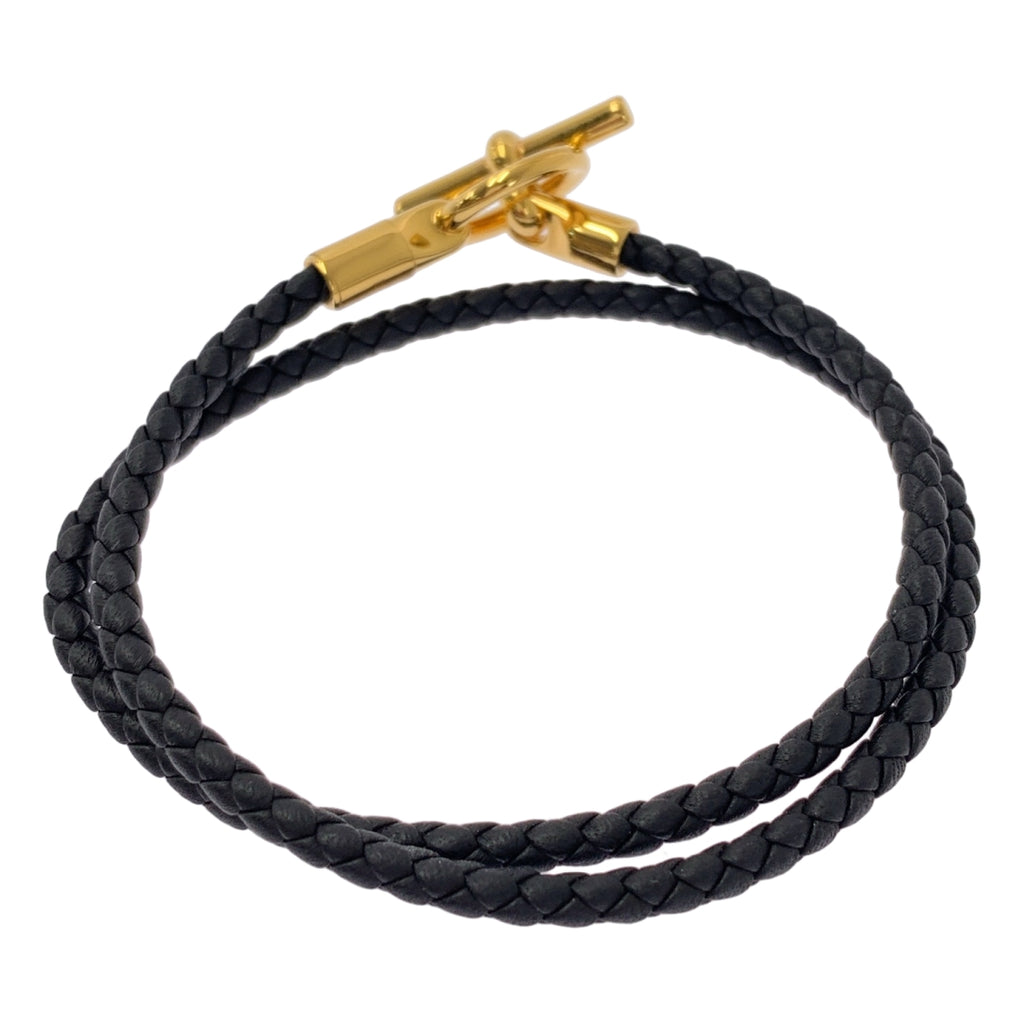 HERMES / 헤르메스 | 그레낭 가죽 팔찌 |