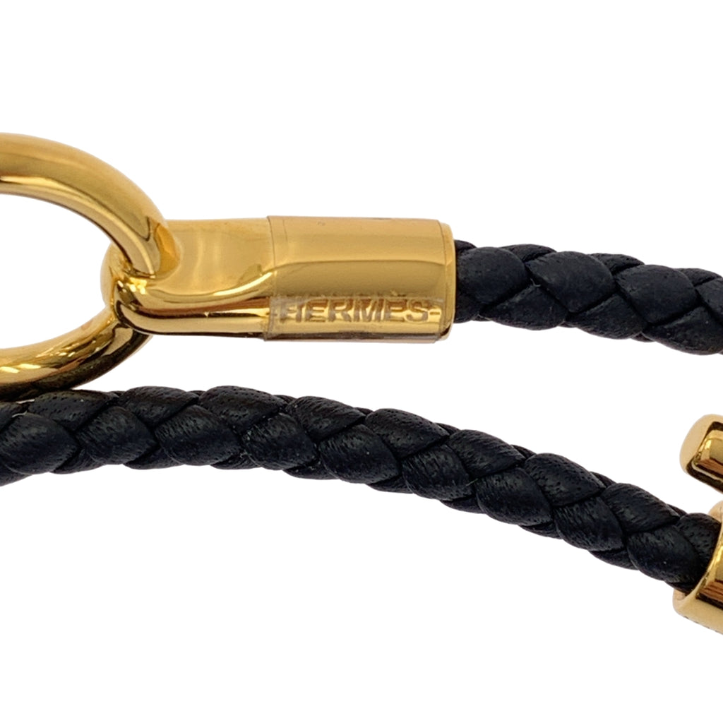 HERMES / 헤르메스 | 그레낭 가죽 팔찌 |