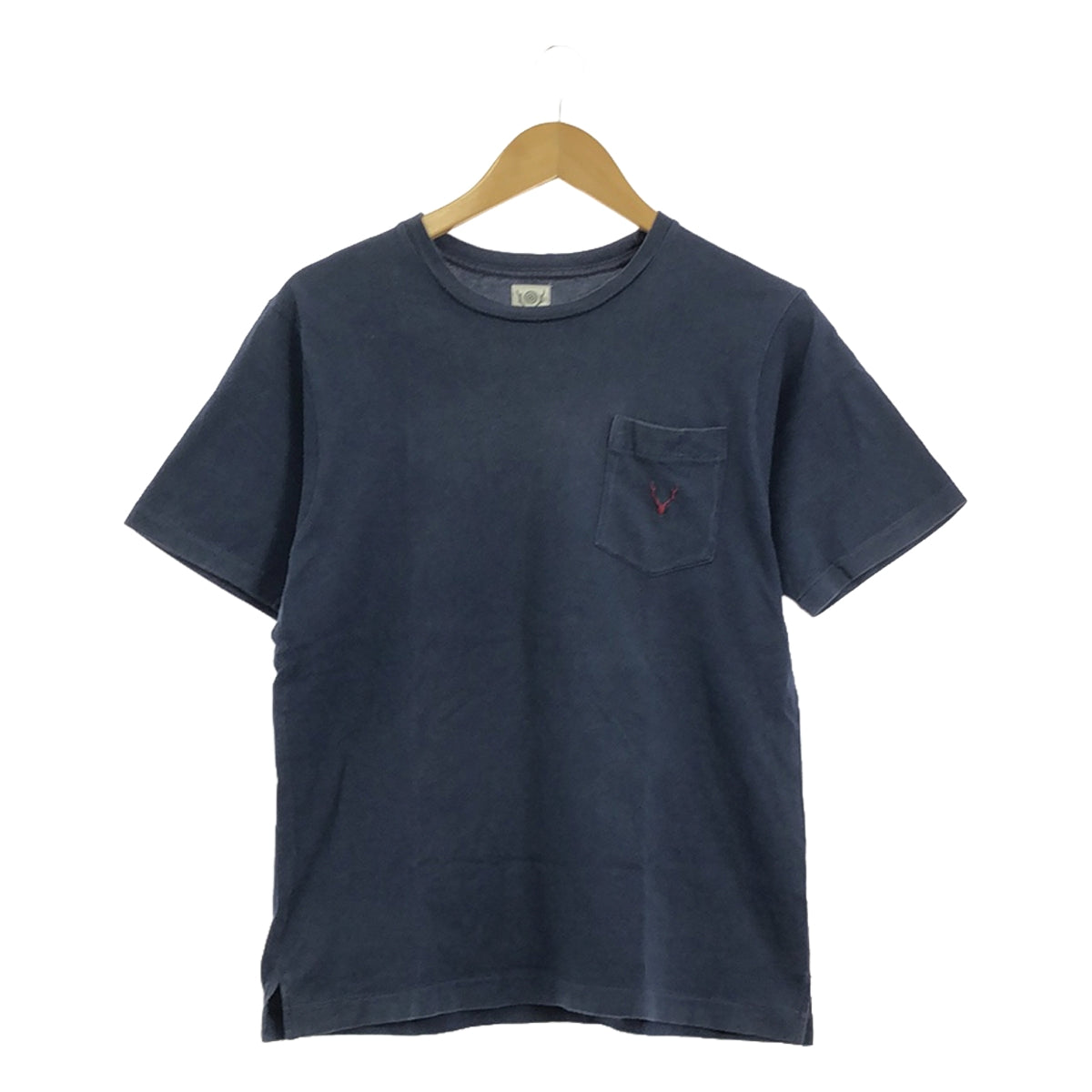 South2West8 S2W8 / South2West8 | Crewneck Pocket T-shirt Cut and sew | M | Men's