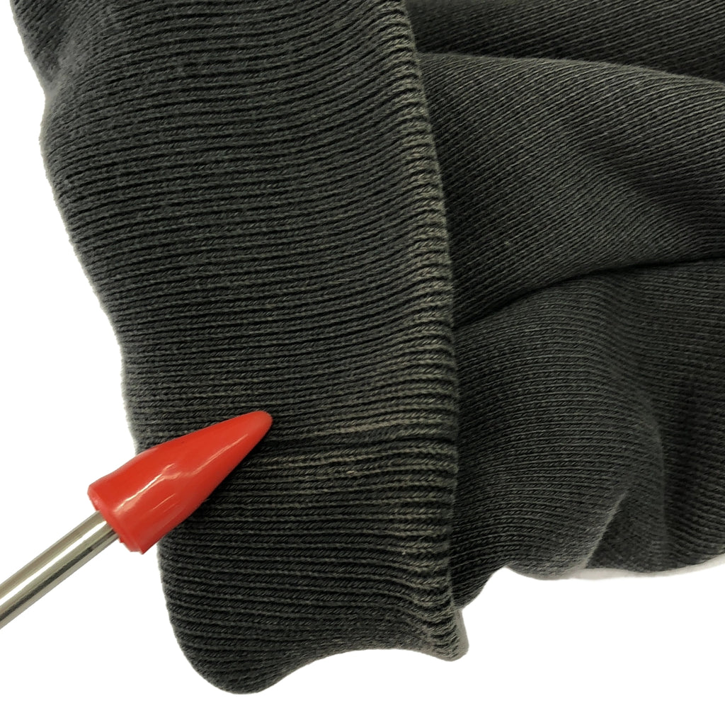 YEEZY / イージー | Season 6 Calabasas Hoodie / ロゴ スウェット フーディ | M | チャコールブラック | メンズ