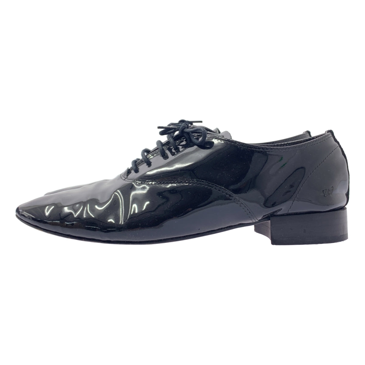 repetto / レペット | Zizi Oxford Shoes / ジジ オックスフォード パテントレザー シューズ | 39 1/2 | ブラック | レディース