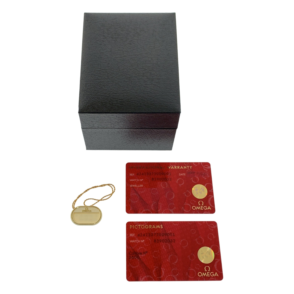 【미품】 OMEGA / 오메가 | 424.23.37.20.09.001 데 빌 프레스티지 코 액셜 크로노미터