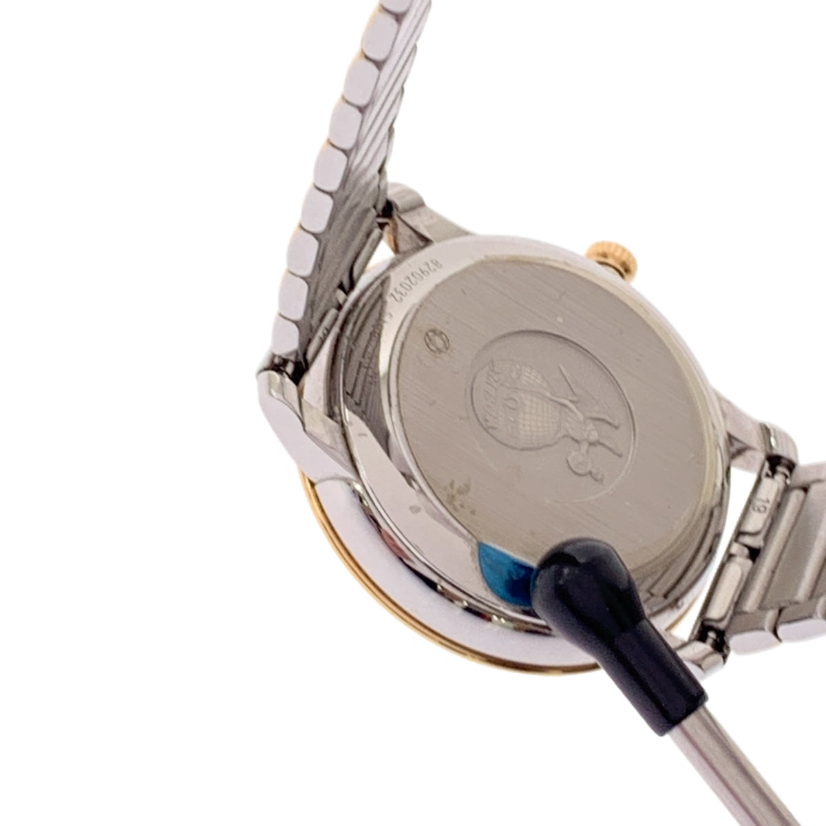 【미품】 OMEGA / 오메가 | 424.23.37.20.09.001 데 빌 프레스티지 코 액셜 크로노미터