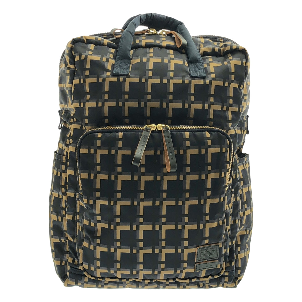 MARNI / 마르니 | × PORTER / 포터 2Way 컨버터블 배낭 나일론 배낭 |