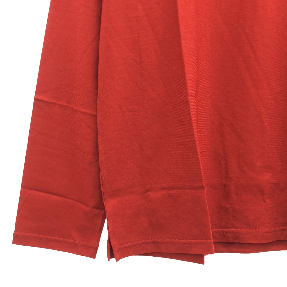 [New] prasthana / Prasthana | longsleeve / cut and sew | L | Red | Men's