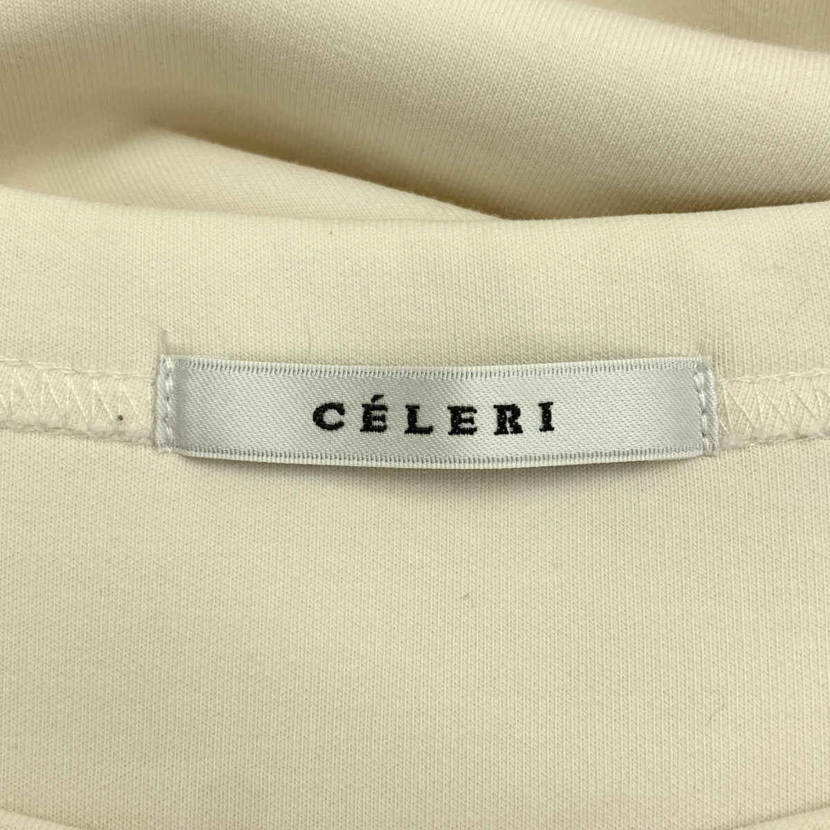 CELERI / セルリ | ボリュームスリーブ スウェット | F | レディース