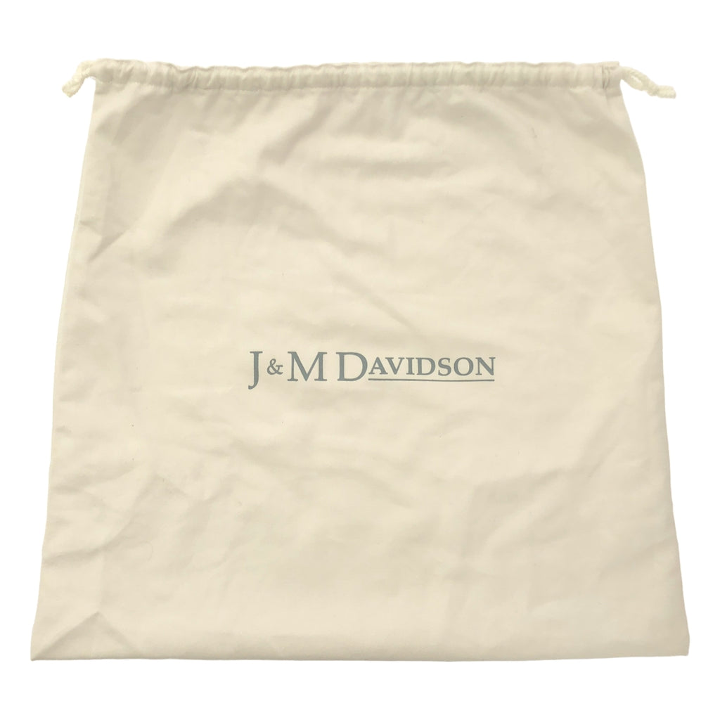 J&amp;M DAVIDSON / 제이앤엠 데이비슨 | 하라코 가죽 건착 숄더백 |