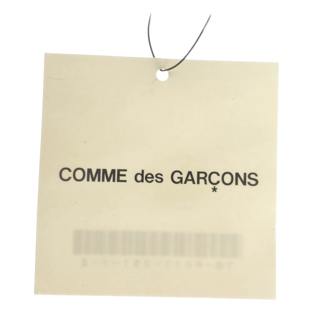 【미품】 tricot COMME des GARCONS / 트리코콤 데 갤슨 | 2018AW | 트위드 체크 슬랙스 팬츠 | S | 멀티 컬러 | 여성