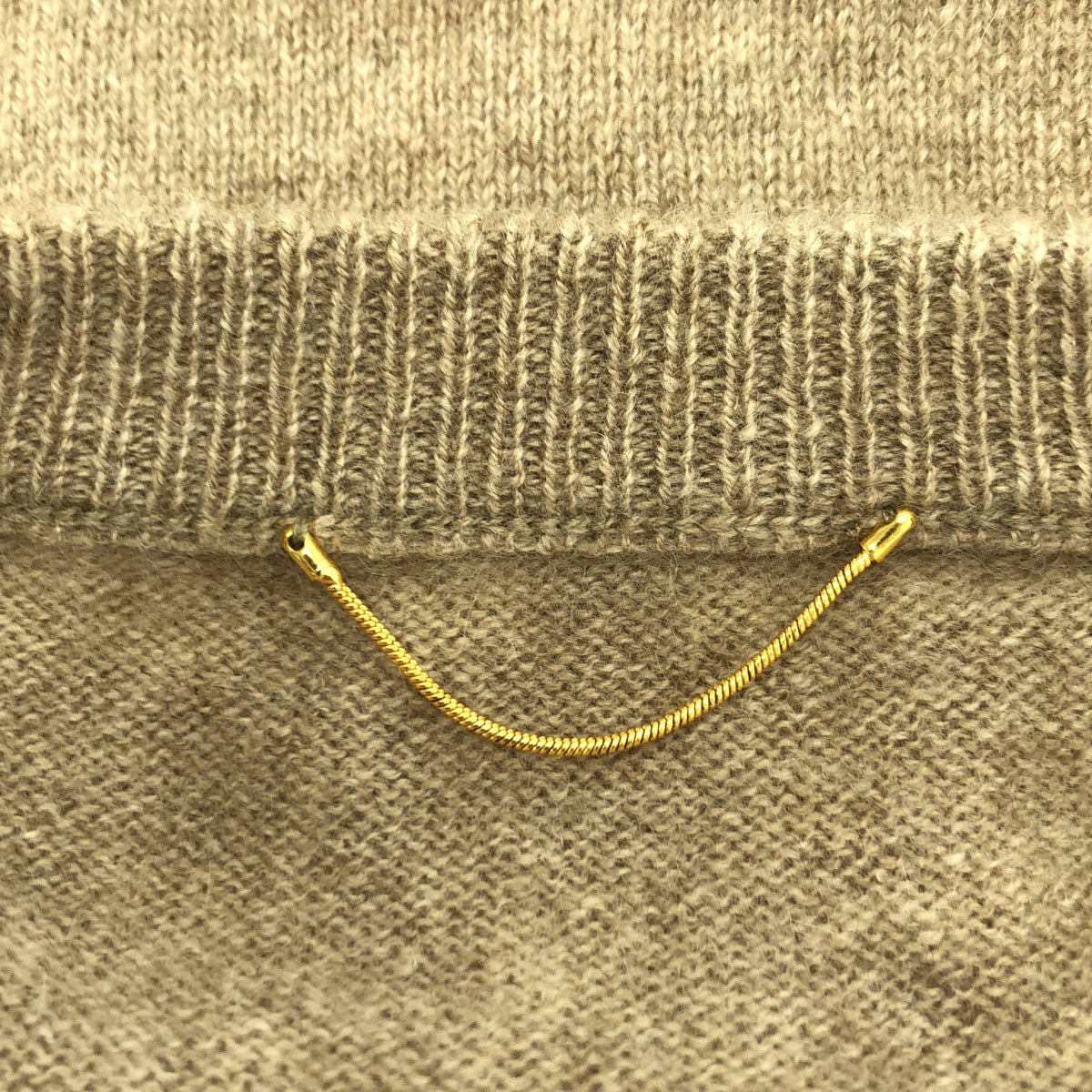 Deuxieme Classe / 두지엠 클래스 | 캐시미어 풀오버 니트 | F | 여성