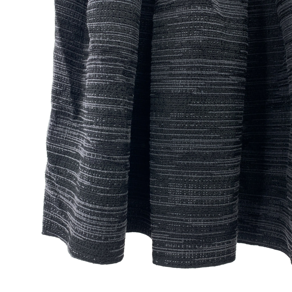 MARNI / 마르니 | 코튼 다른 소재 전환 민소매 원피스 | 40 |