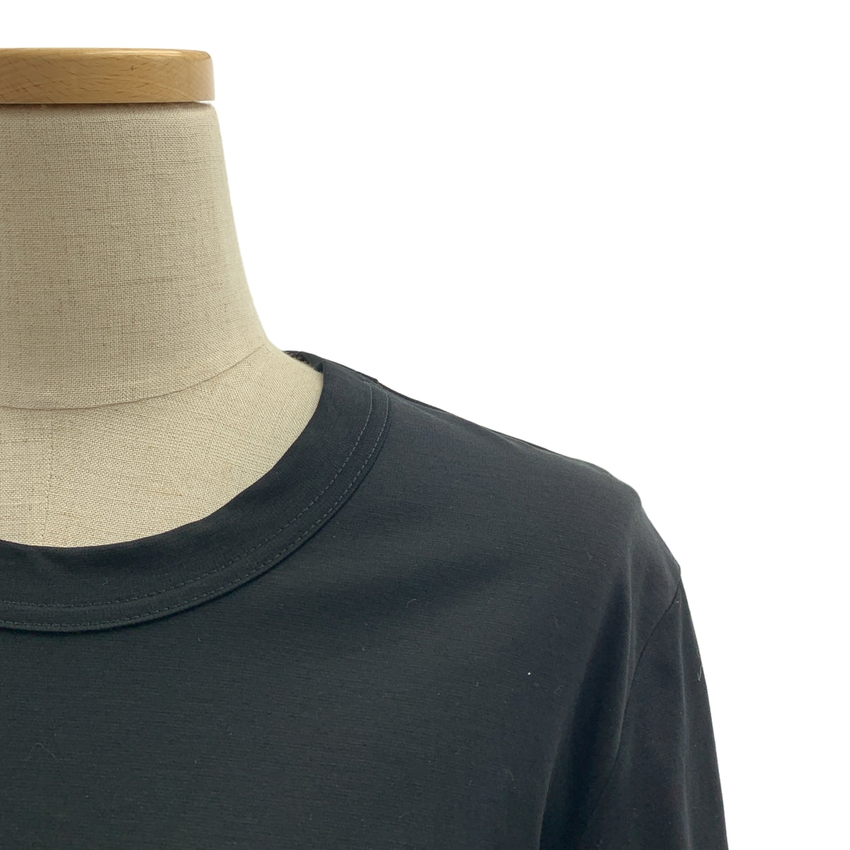 noir kei ninomiya / 느와르 케이니노미야 | 2025SS | 튤 프릴 도킹 크루넥 컷소우 | M | 여성