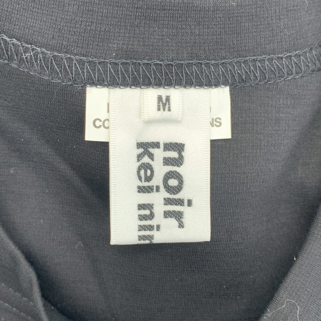 noir kei ninomiya / 느와르 케이니노미야 | 2025SS | 튤 프릴 도킹 크루넥 컷소우 | M | 여성