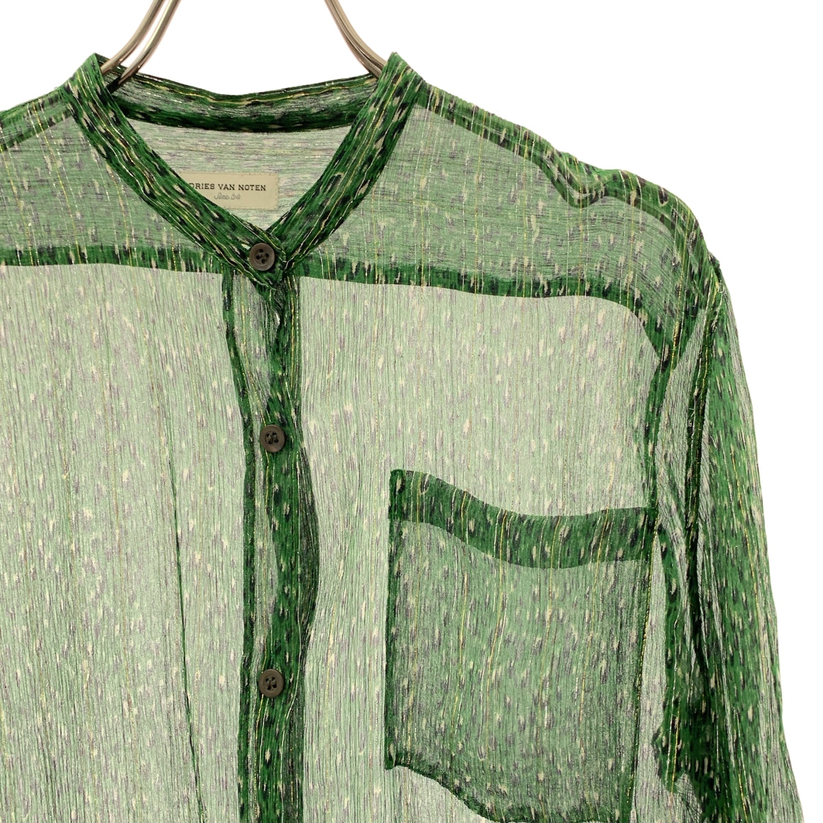 DRIES VAN NOTEN / ドリスヴァンノッテン – KLD