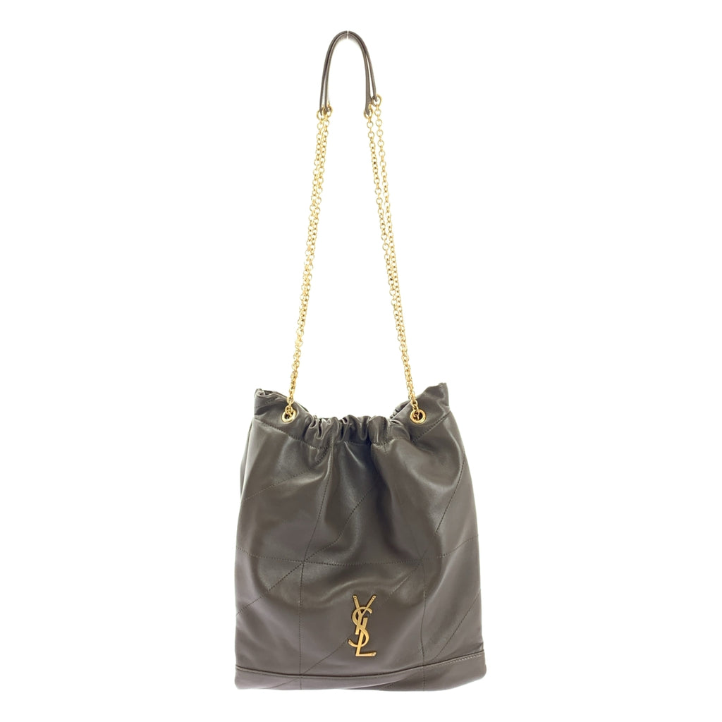 聖羅蘭巴黎 | 柔軟納帕皮 Jamie 手提包（含收納袋） |