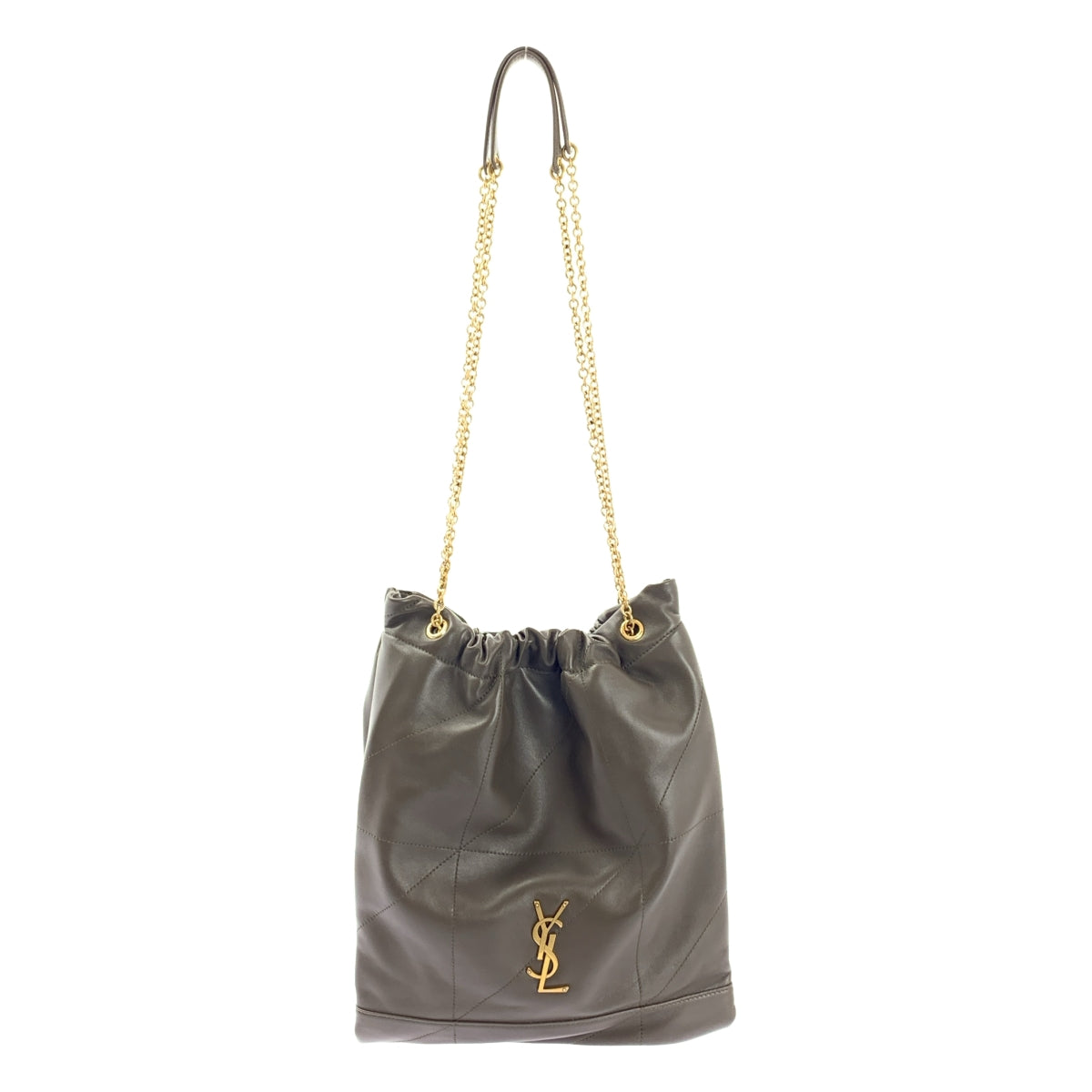 聖羅蘭巴黎 | 柔軟納帕皮 Jamie 手提包（含收納袋） |