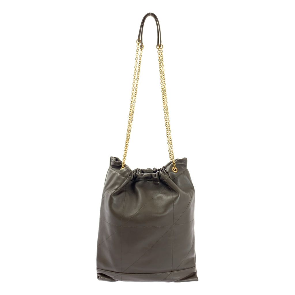 聖羅蘭巴黎 | 柔軟納帕皮 Jamie 手提包（含收納袋） |